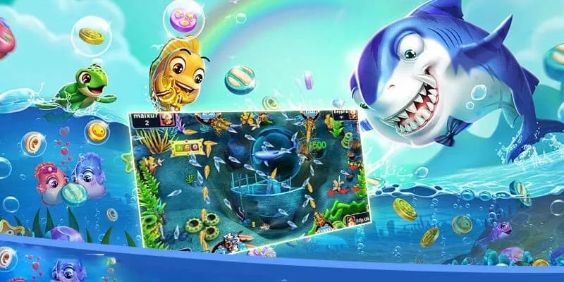 Bắn cá đại dương – Một trong những tựa game săn cá hot hit - hình ảnh - nrbbljylci.top