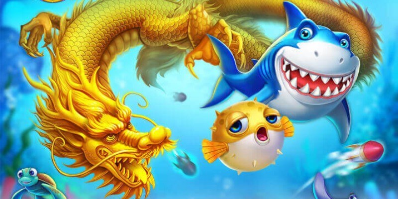 Bắn cá thần rồng – Săn thưởng hấp dẫn kho đại dương đa sắc màu - hình ảnh - nrbbljylci.top
