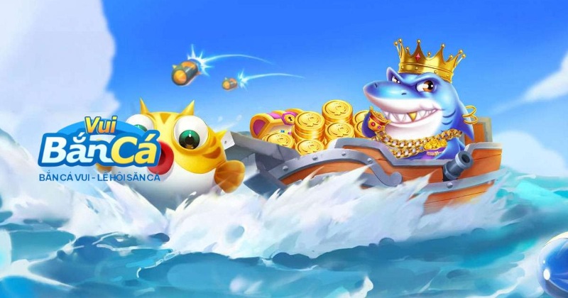 Bắn cá vui – Săn thưởng dưới đại dương online đa sắc màu - hình ảnh - nrbbljylci.top