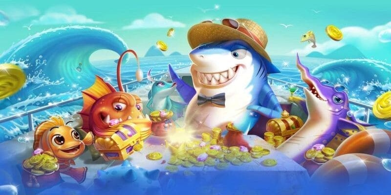 Bắn cá vui vẻ – Rinh thưởng đậm qua từng màn săn hấp dẫn - hình ảnh - nrbbljylci.top