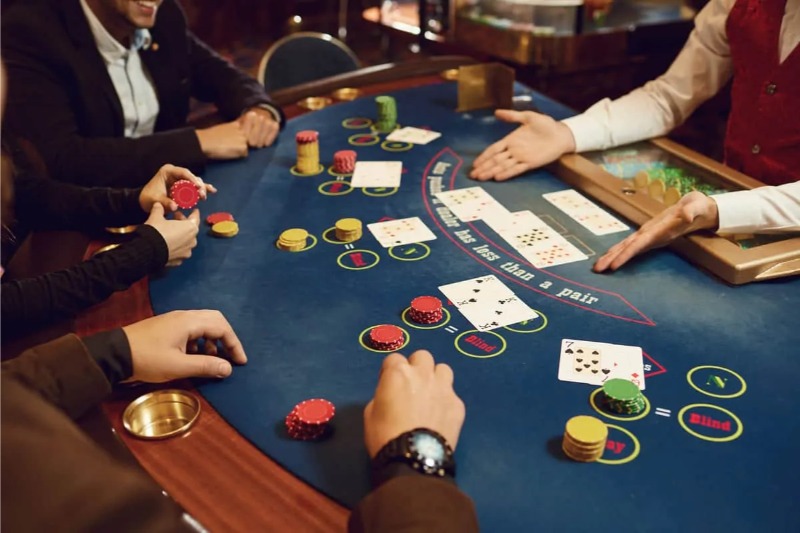 Cách đánh Poker bằng cảm giác có nên áp dụng hay không? - hình ảnh - nrbbljylci.top