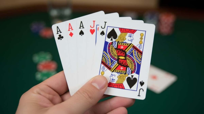 Full House Poker là gì? Chia sẻ thú vị về thế bài đặc biệt - hình ảnh - nrbbljylci.top Full House Poker là gì? Chia sẻ thú vị về thế bài đặc biệt - hình ảnh - nrbbljylci.top