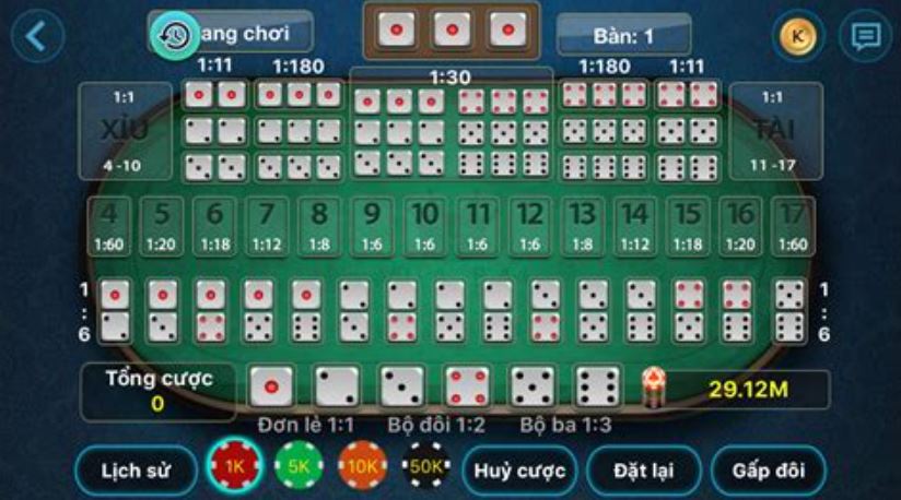 Bật mí cách chơi game tài xỉu rút tiền mặt dễ hiểu nhất - hình ảnh - nrbbljylci.top Bật mí cách chơi game tài xỉu rút tiền mặt dễ hiểu nhất - hình ảnh - nrbbljylci.top