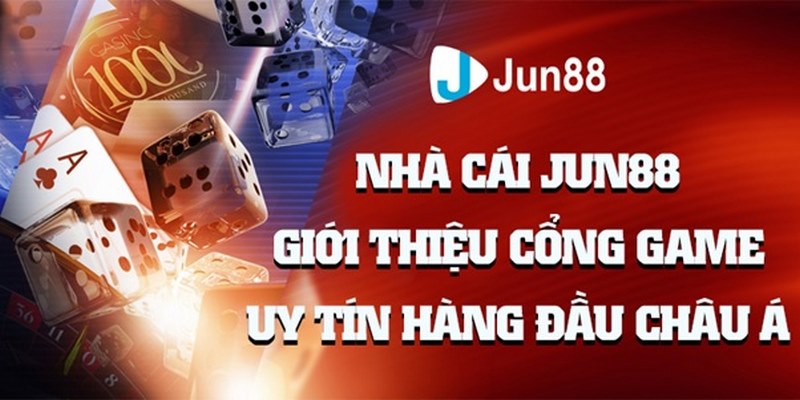 Giới Thiệu Jun88 – Nhà Cái Cá Cược Có Uy Tín Như Lời Đồn? - hình ảnh - nrbbljylci.top