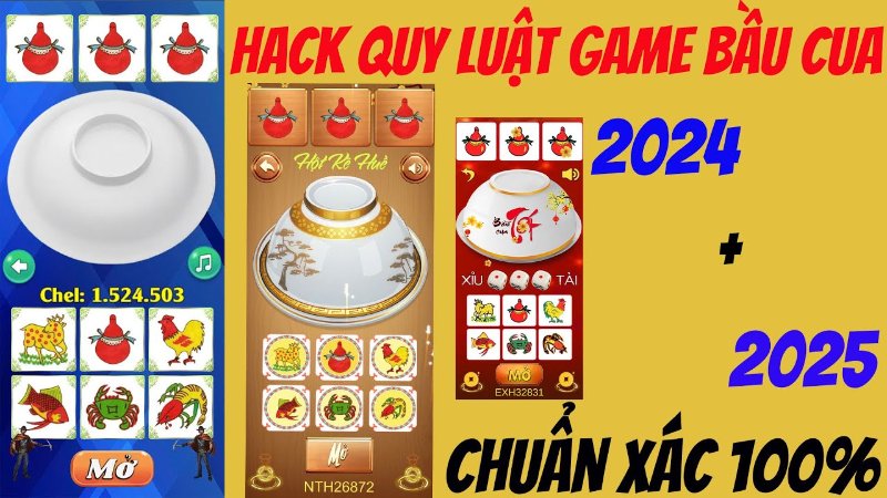 Hack Bầu Cua – Tiết lộ một số phần mềm hack hiệu quả - hình ảnh - nrbbljylci.top Hack Bầu Cua – Tiết lộ một số phần mềm hack hiệu quả - hình ảnh - nrbbljylci.top