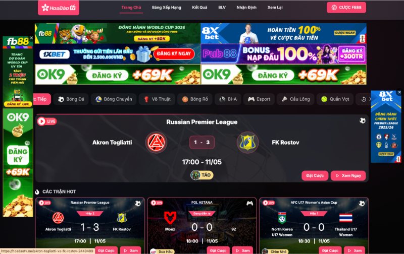 Hoa Đào TV – Trải nghiệm xem trực tiếp bóng đá 24/7 - hình ảnh - nrbbljylci.top Hoa Đào TV – Trải nghiệm xem trực tiếp bóng đá 24/7 - hình ảnh - nrbbljylci.top