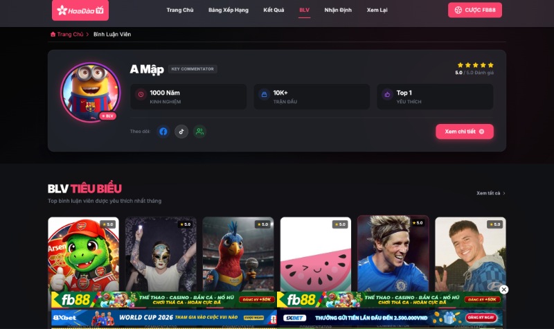 Hoa Đào TV – Trải nghiệm xem trực tiếp bóng đá 24/7 - hình ảnh - nrbbljylci.top Hoa Đào TV – Trải nghiệm xem trực tiếp bóng đá 24/7 - hình ảnh - nrbbljylci.top
