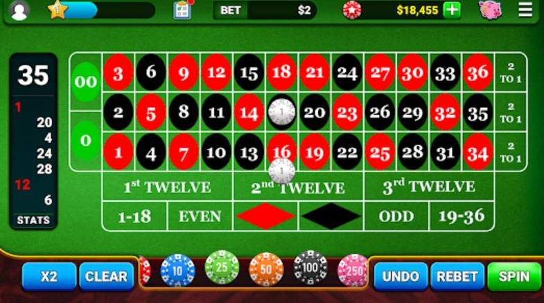 Mẹo chơi Roulette hiệu quả, thắng liên nhiều ván cược - hình ảnh - nrbbljylci.top Mẹo chơi Roulette hiệu quả, thắng liên nhiều ván cược - hình ảnh - nrbbljylci.top