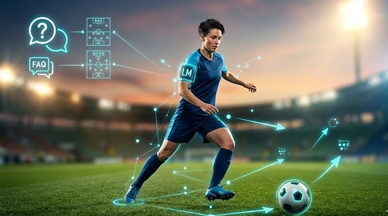 Tiền vệ là gì? Khám phá vai trò từng vị trí tiền vệ trên sân - hình ảnh - nrbbljylci.top