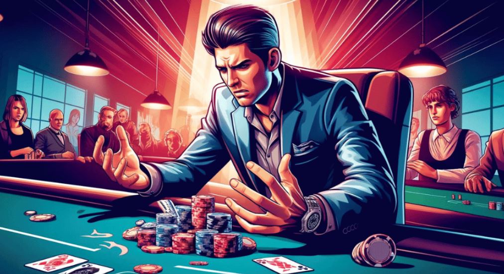 Tilt là gì trong Poker? Giải thích chi tiết cho newbie dễ hiểu - hình ảnh - nrbbljylci.top Tilt là gì trong Poker? Giải thích chi tiết cho newbie dễ hiểu - hình ảnh - nrbbljylci.top