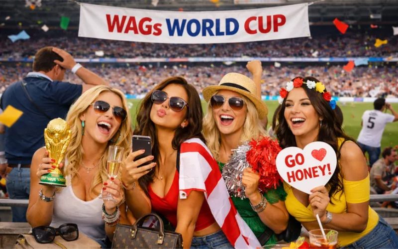 Wags là gì? Điểm tên những nàng Wags quyền lực nhất - hình ảnh - nrbbljylci.top